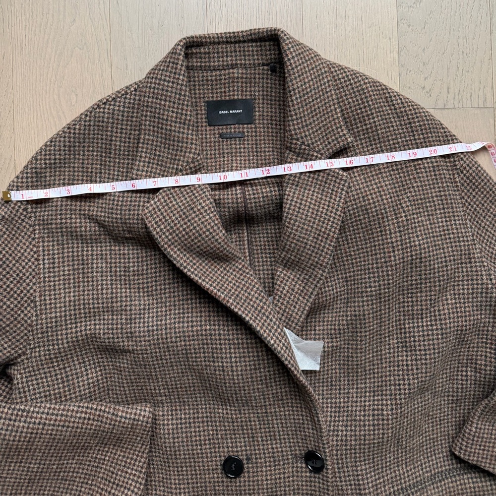 Isabel Marant Efegozi Coat - Picture 5 of 5